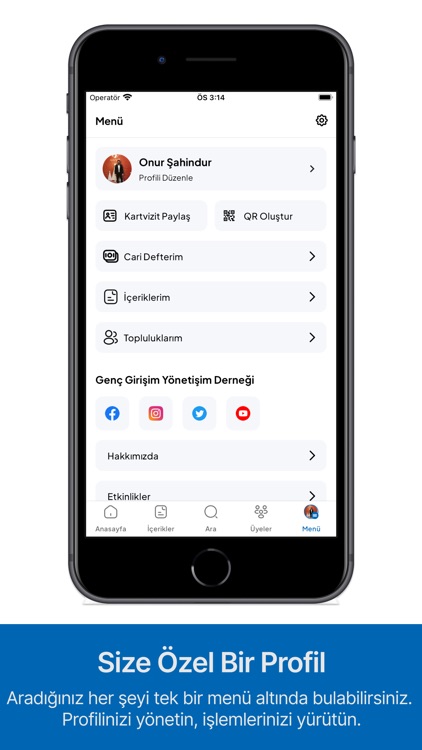 GGYD - Mobil Platform screenshot-5