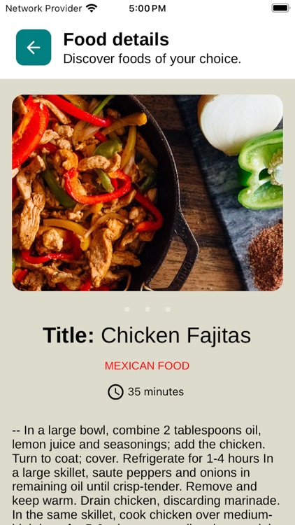 Kitchen Comrade screenshot-6