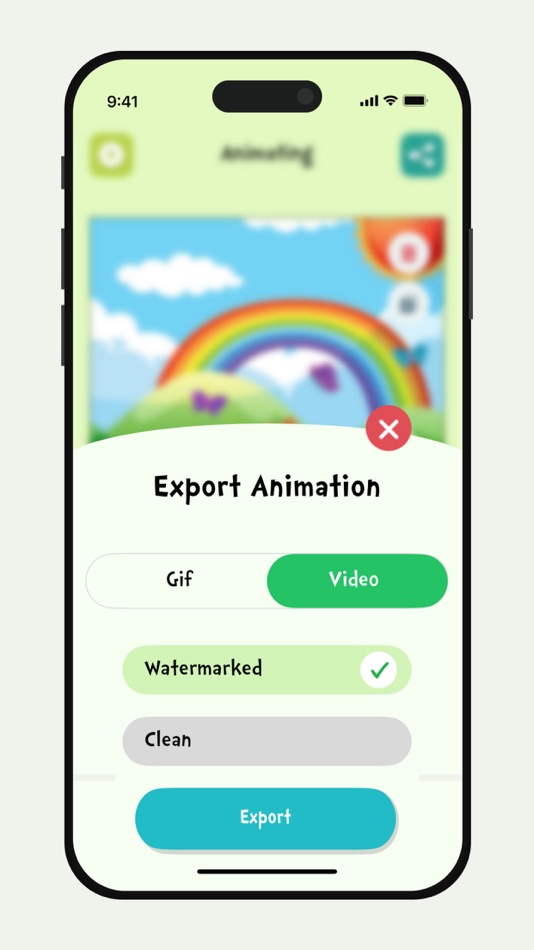 #7. Ai Animation: Animate Drawings (iOS) 由: Hexa Software