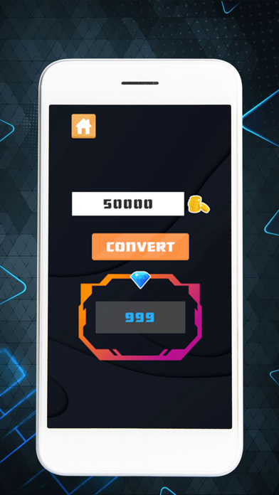 Diamond Skin for Mobile Legend Screenshot