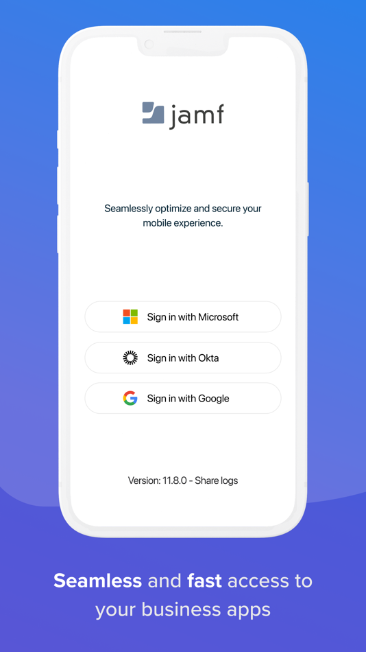 #2. Jamf Trust (macOS) 由: JAMF Software