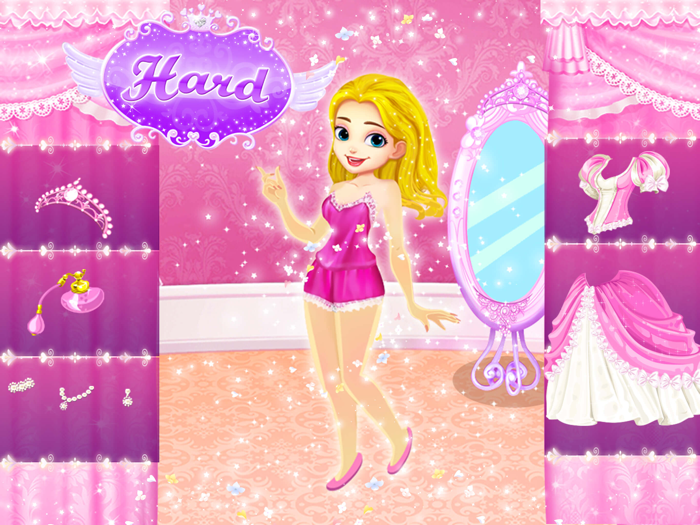 Princess Mermaid Puzzles games