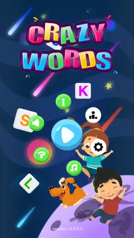 Game screenshot Crazy Words School Edition mod apk