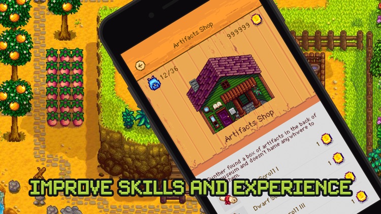 Save Editor for Stardew Valley screenshot-3