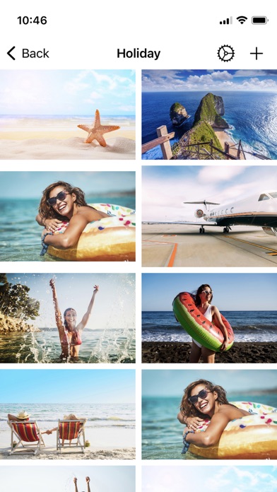 Dream Board Screenshot