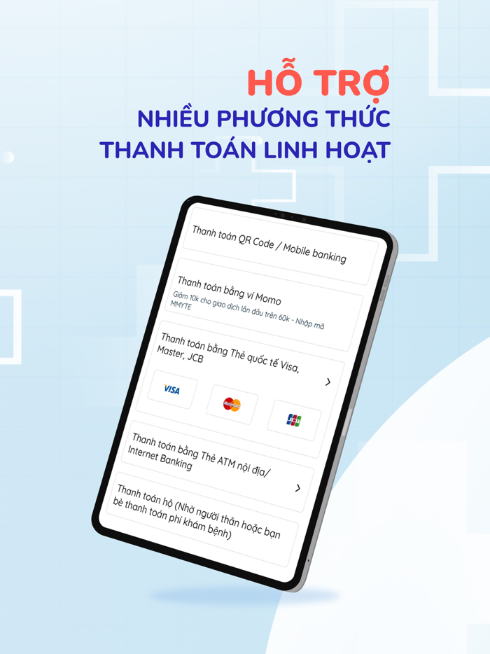 UMC3 - Đặt lịch khám bệnh