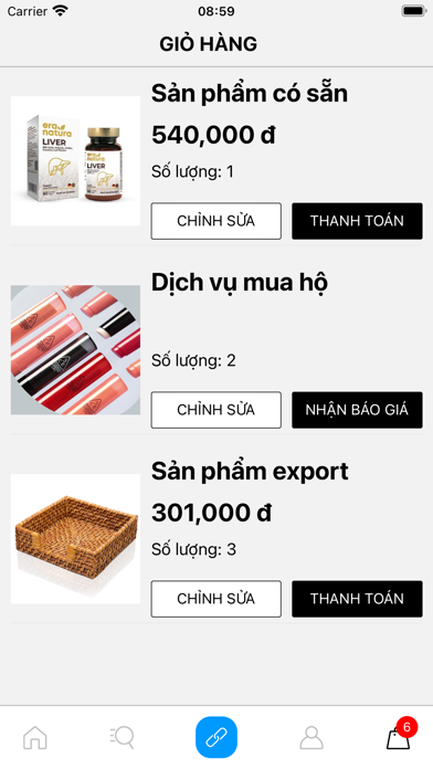 HNCmua Screenshot