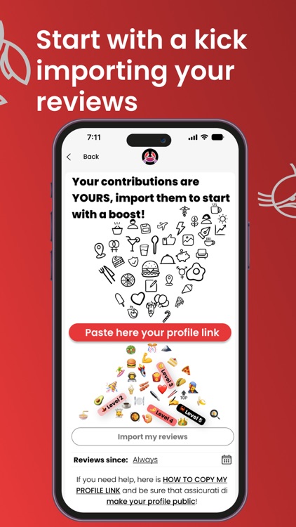 CRUBSTER: restaurants & drinks screenshot-5