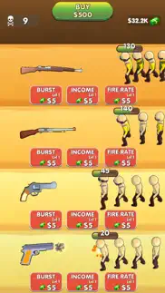 weapon idle iphone screenshot 2