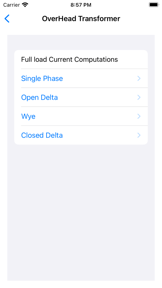 PowerAmp screenshot