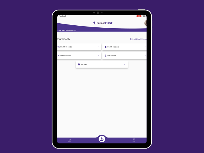 Patient FirstAI Patient