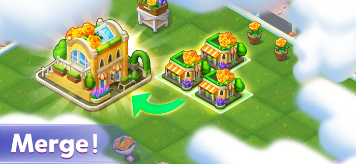 Merge Master Dream Creative