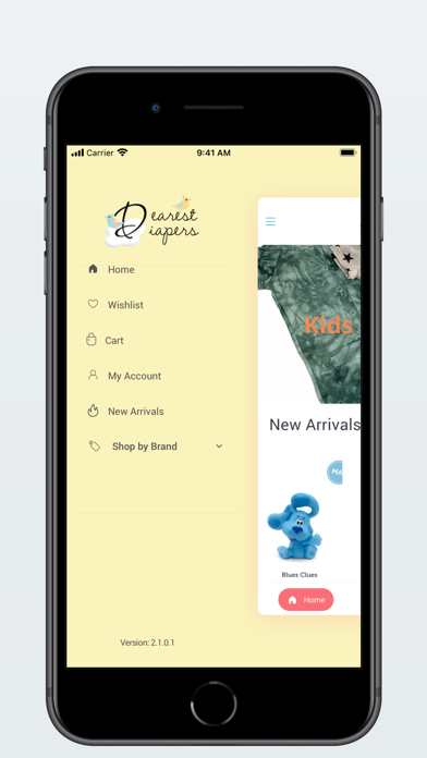Dearest Diapers Screenshot