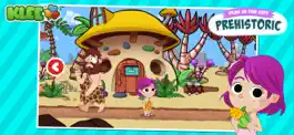 Game screenshot PlayCity PREHISTORIC Town life apk