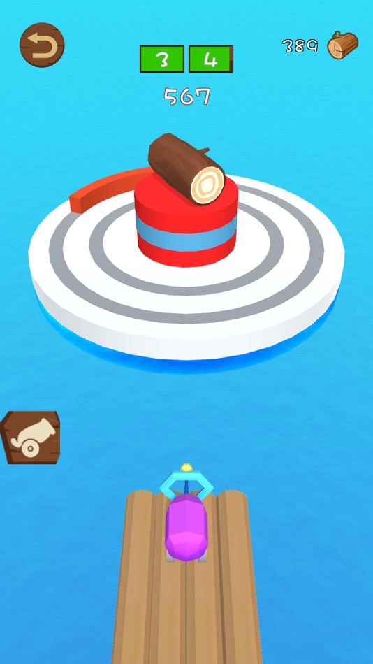 #2. Island Shoot (iOS) 由: 健 黄