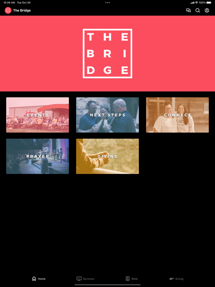 Bridge of Hope Worship Center