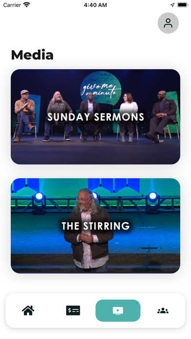 Hope Church Memphis Screenshot