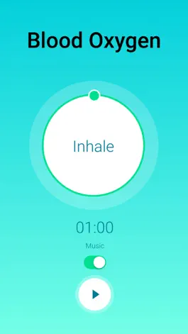 Game screenshot Дыхание и Кислород в Крови apk