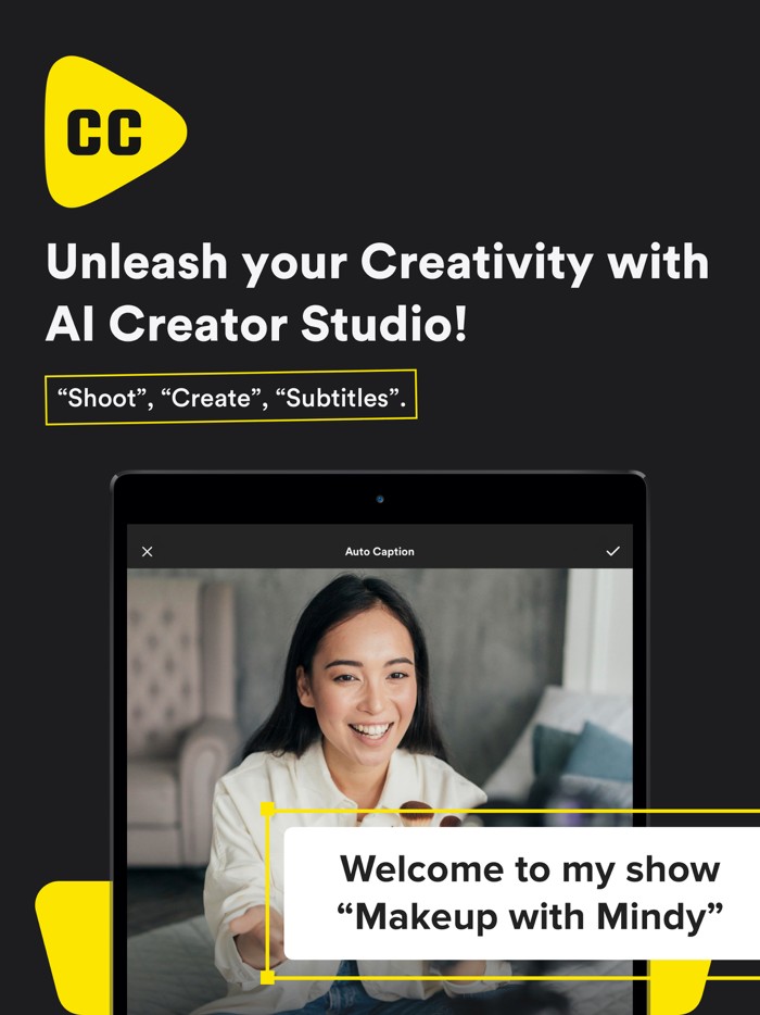 Captions Ai For Talking Videos