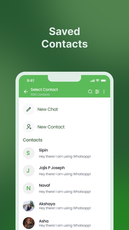 Urban Chat Bot screenshot-6