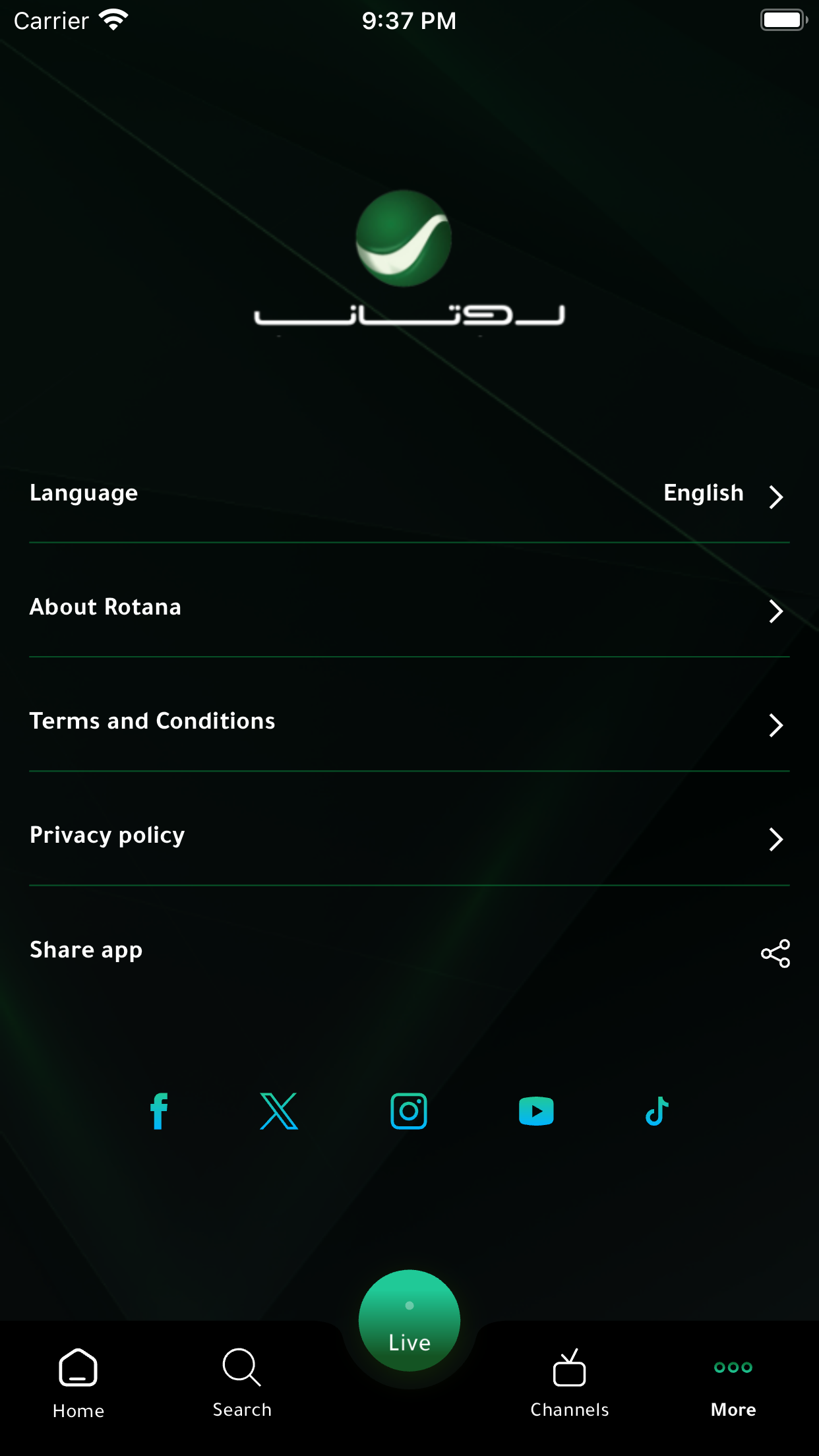 Rotana.net