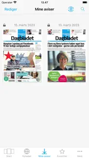 dagbladet ringkøbing-skjern problems & solutions and troubleshooting guide - 2