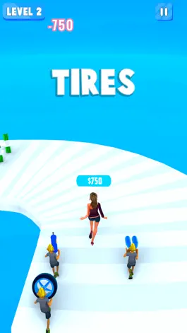 Game screenshot Tuner Runner apk