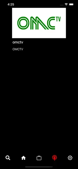 Game screenshot OMCTV apk
