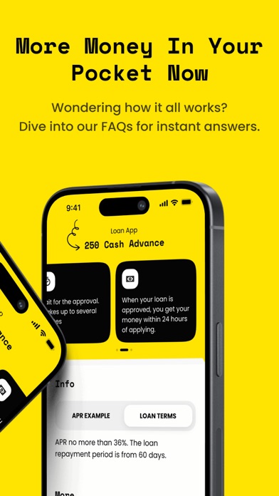 Borrow Now: Money Lending App Screenshot