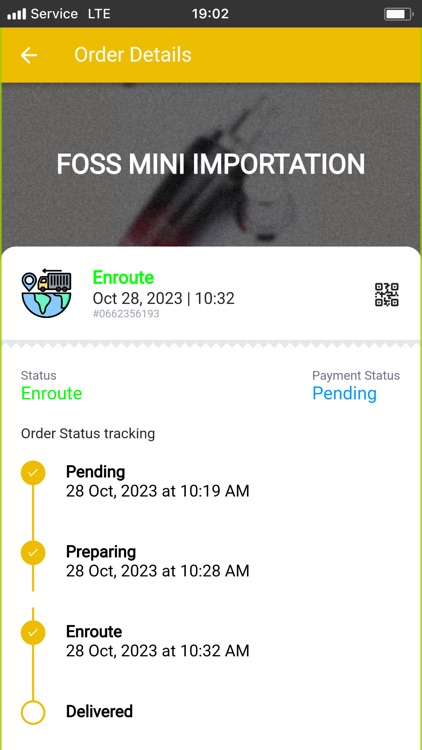 Royal Services: Food & More screenshot-3