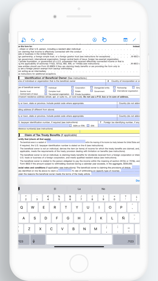 #8. Good PDF Notebook - Pencil App (iOS) 由: Kairoos Solutions SL