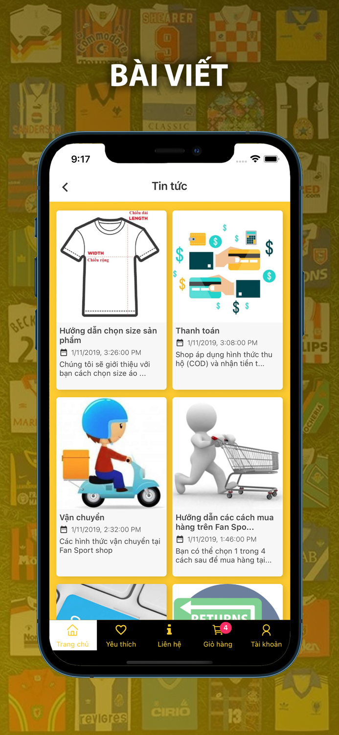 FanSport.vn - Fan Sport Shop