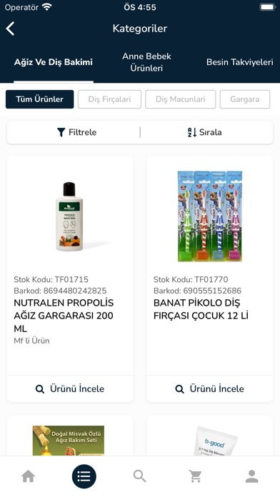TepeFarma Screenshot