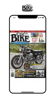 Australian Mountain Bike Mag iphone bilder 0