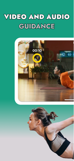 ‎Yoga for beginners | Prayoga Screenshot