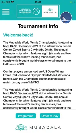 Game screenshot Mubadala WTC hack