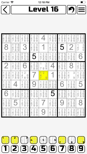 Puzzles: All-In-One iPhone Screenshot 6