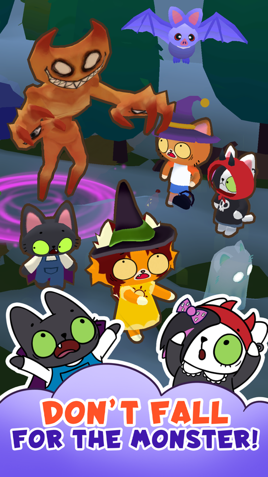 #2. Simba Hide&Seek (iOS) Podle: Pimpochka Games TOO