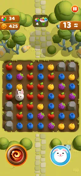 Game screenshot Rabbit Rave mod apk
