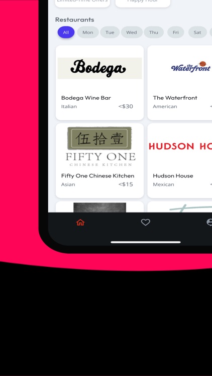 Taesty: Food & Drink Deals