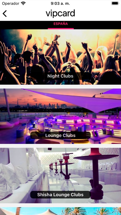 VipCard screenshot-3