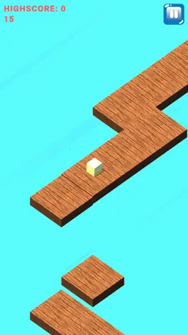 Game screenshot Zig Zag Jelly Cube hack