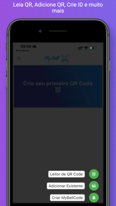 MyBellQR Campainha QR Codeのおすすめ画像3