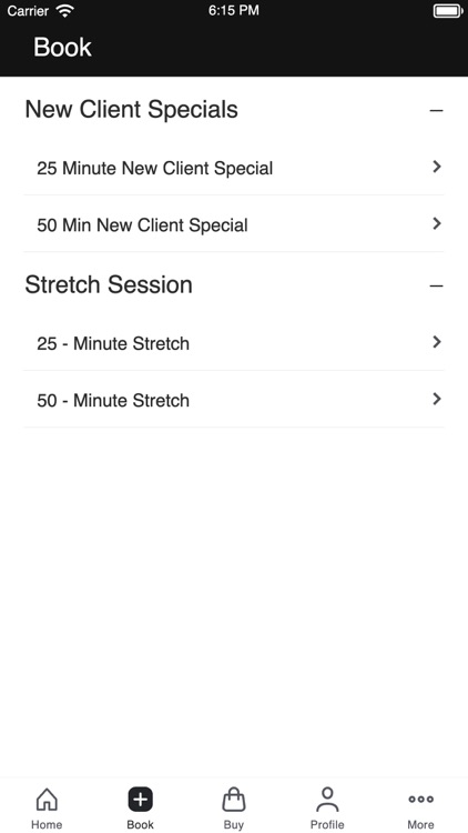 iFlex Stretch Studios