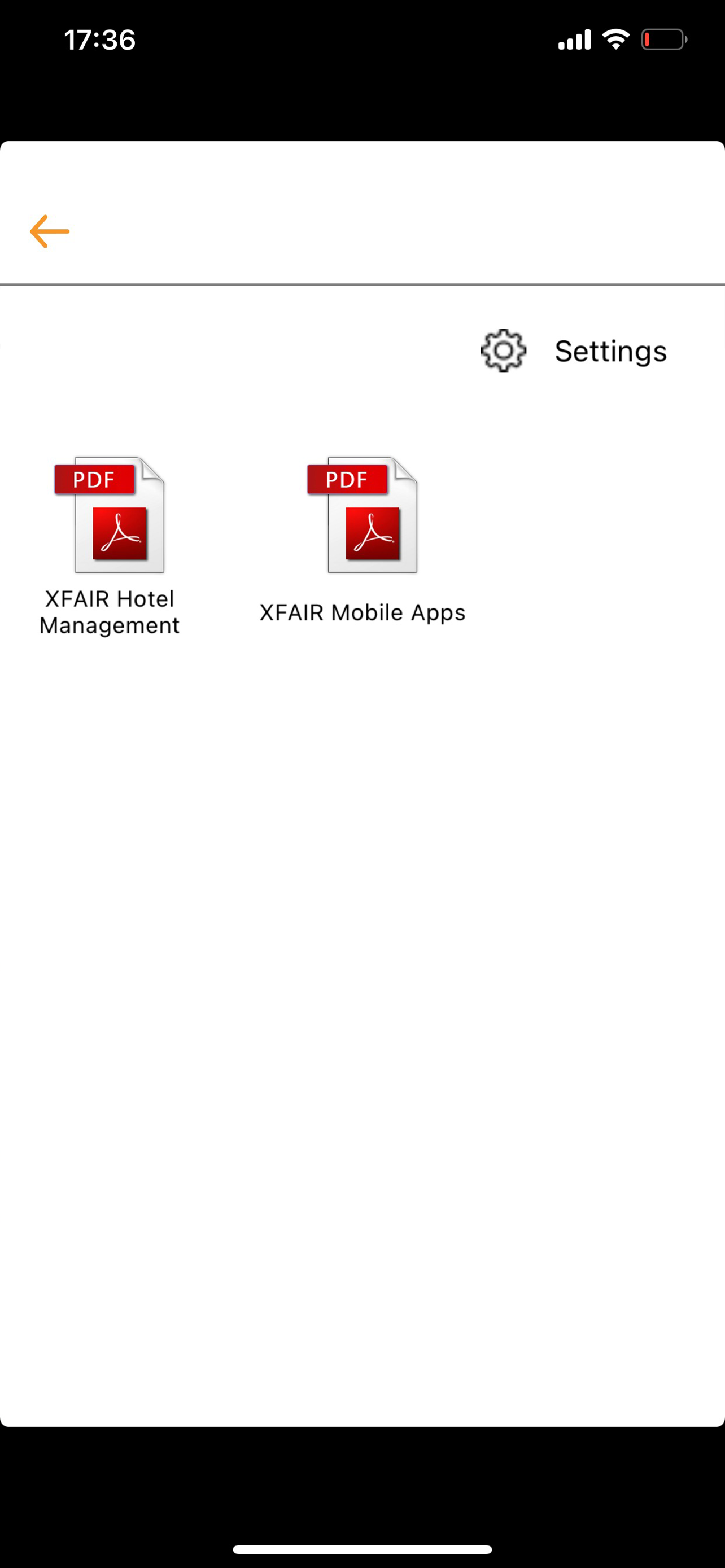XFAIR.app