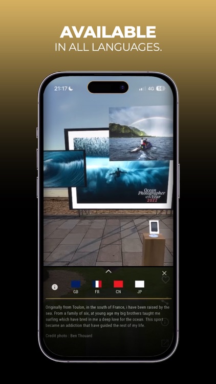 FANarZONE by ArtDesignStory screenshot-4