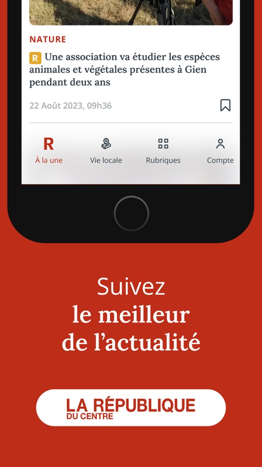 Le Populaire - 3.7.3 - (iOS)