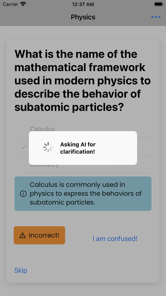 #4. Iterlearn AI (iOS) 由: Mahfuz Khan