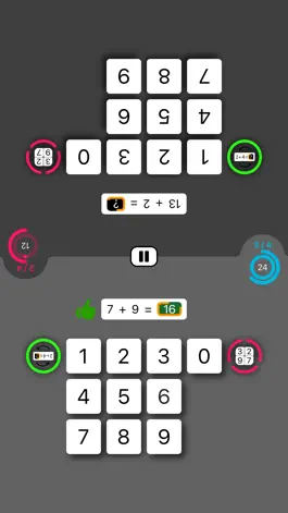 Game screenshot Duel of Math mod apk