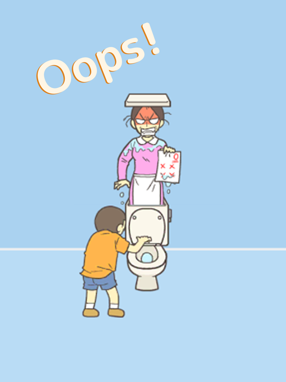 Screenshot #3 for Hide My Test! - Escape game